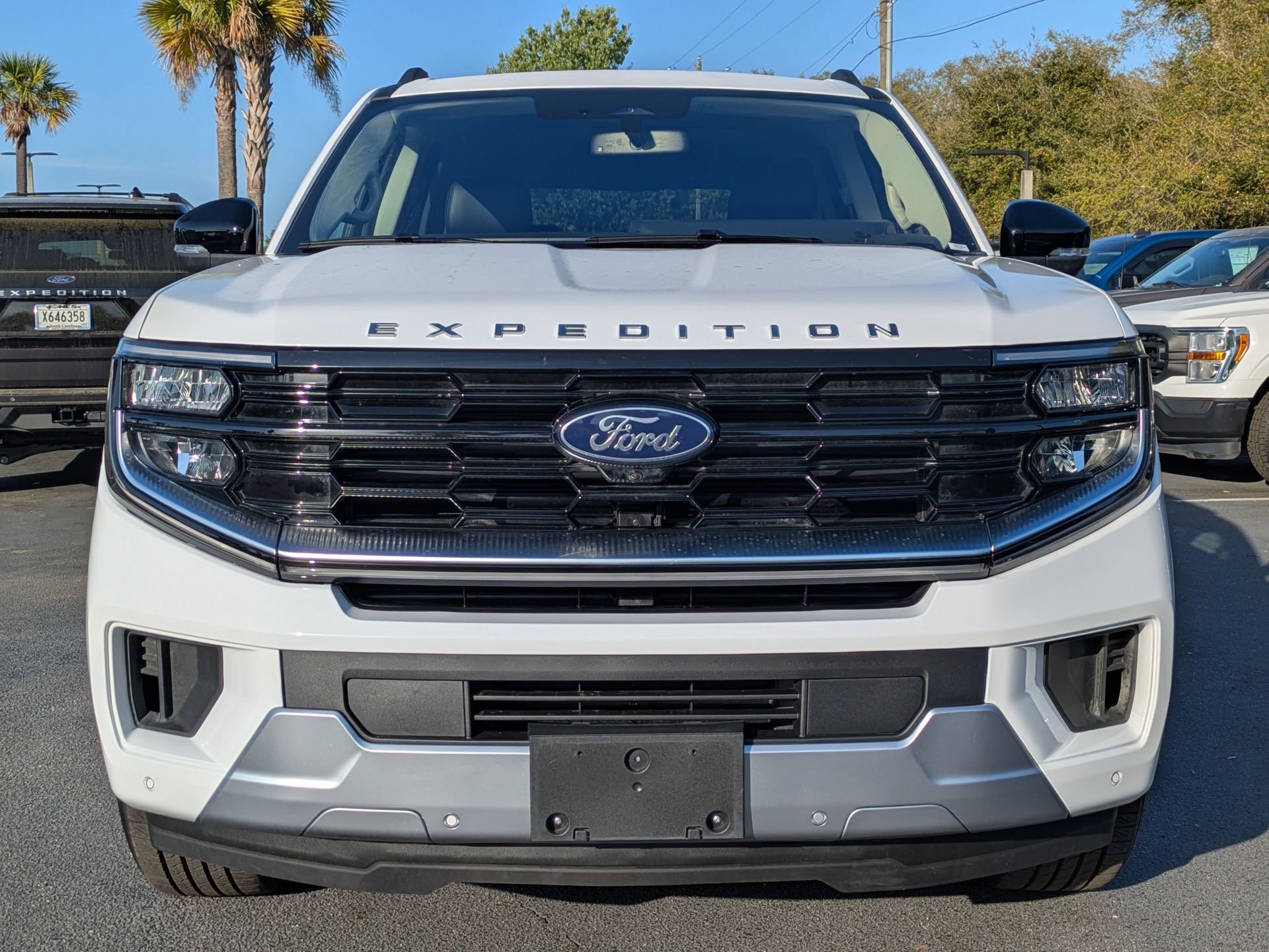 Certified 2025 Ford Expedition Max Platinum image 45