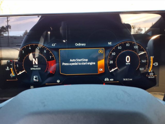 Certified 2025 Ford Mustang GT Premium w/ Mustang Nite Pony Package image 16