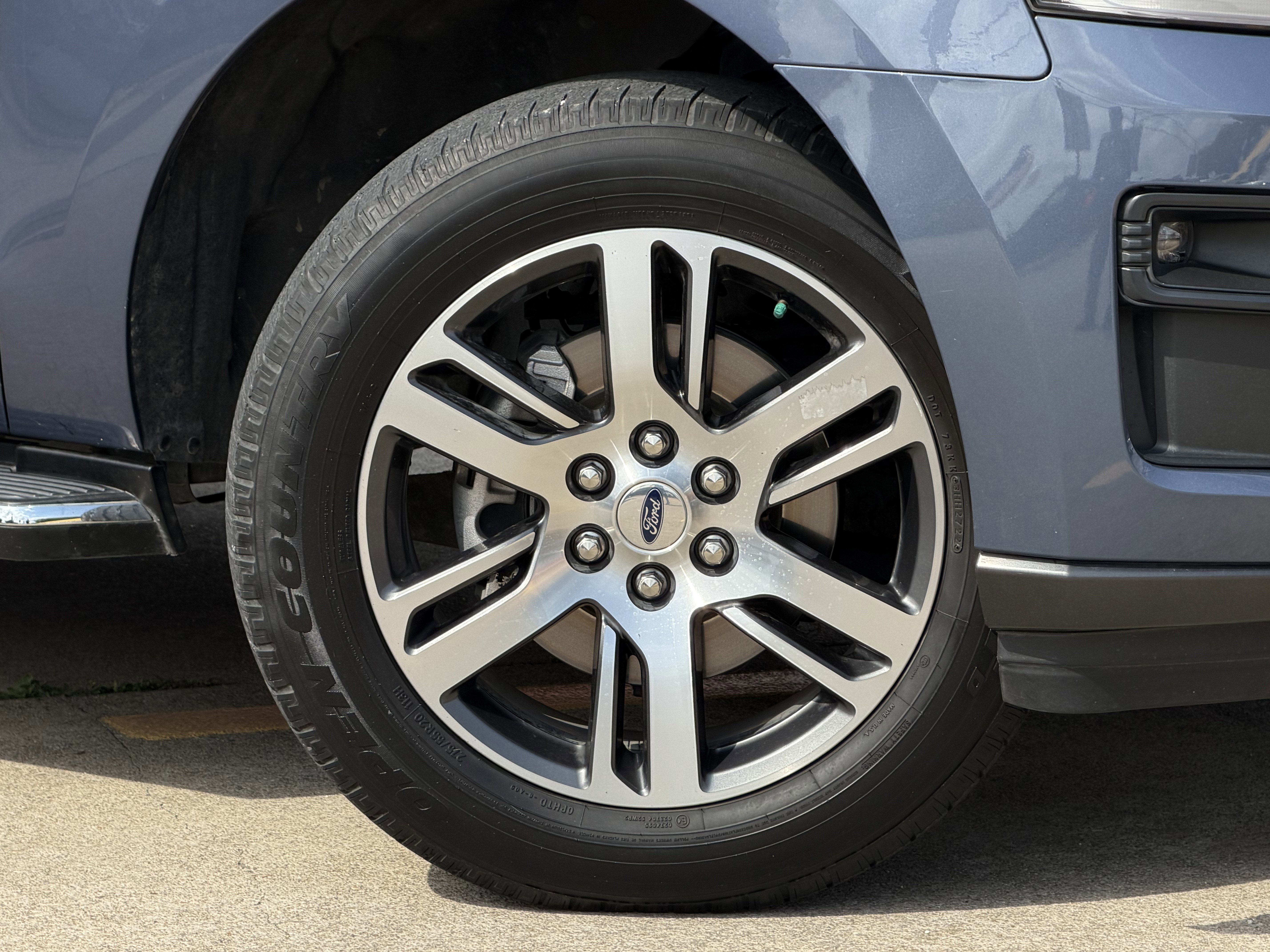 Certified 2022 Ford Expedition XLT image 8