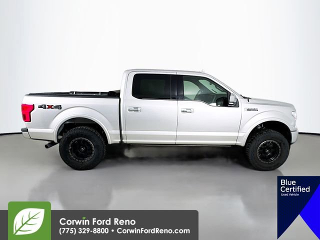 Certified 2019 Ford F150 Platinum image 7