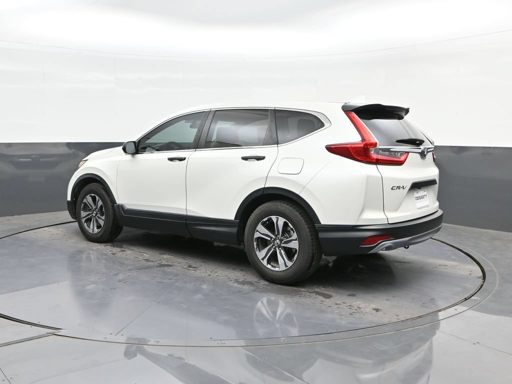 Used 2018 Honda CR-V LX image 5