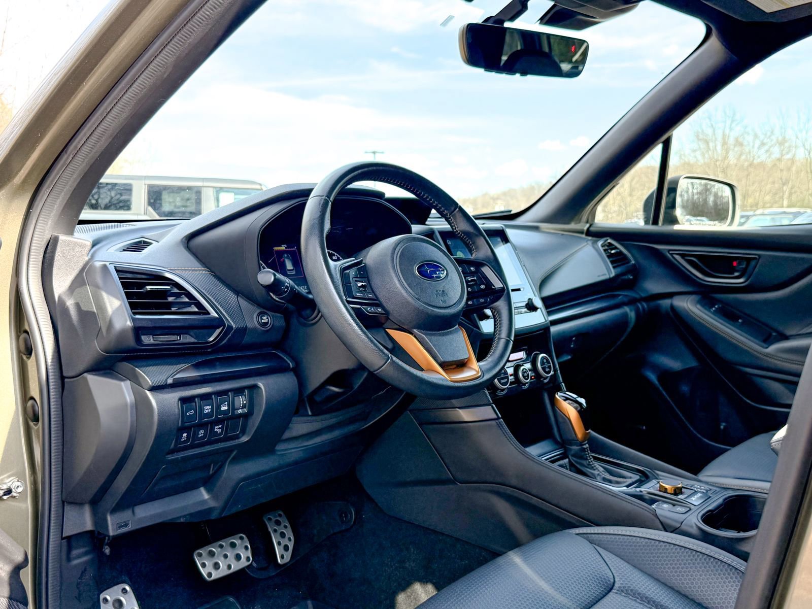 Used 2023 Subaru Forester Wilderness AWD/4WD image 18