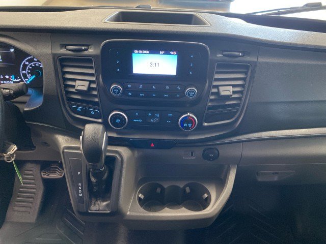 Certified 2025 Ford Transit 250 Low Roof w/ Exterior Upgrade Package RWD image 18