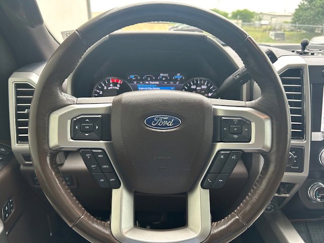Certified 2021 Ford F250 King Ranch w/ FX4 Off-Road Package AWD/4WD image 22