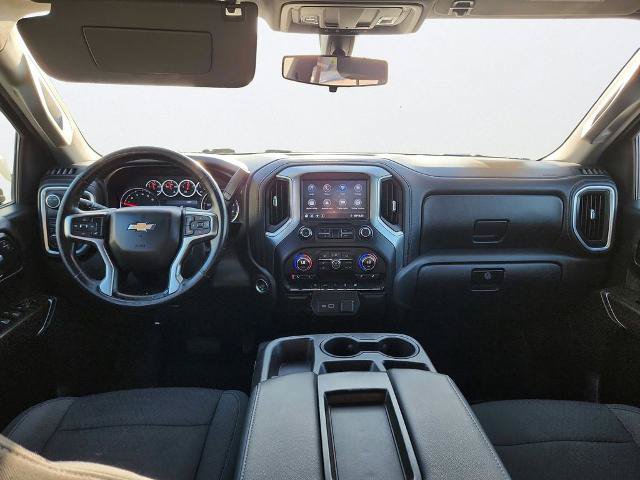 Used 2020 Chevrolet Silverado 1500 LT w/ Texas Edition RWD image 19