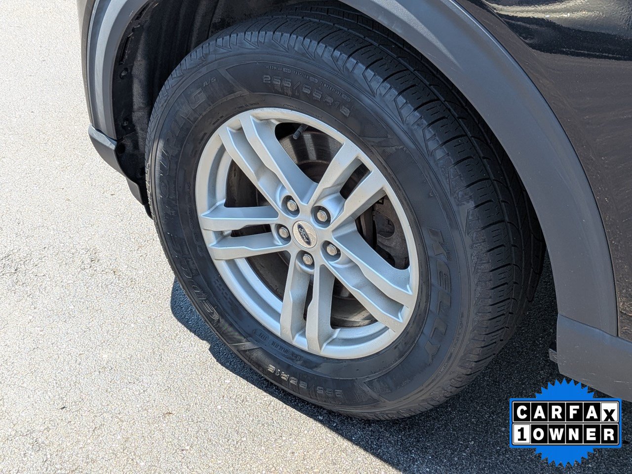 Certified 2020 Ford Explorer XLT AWD/4WD image 12