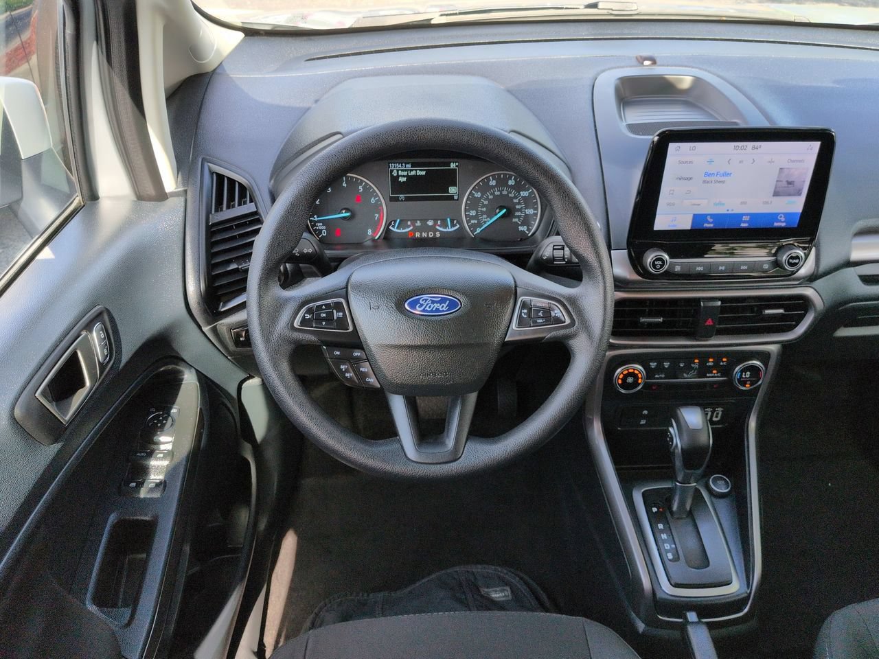 Certified 2021 Ford EcoSport SE FWD image 16