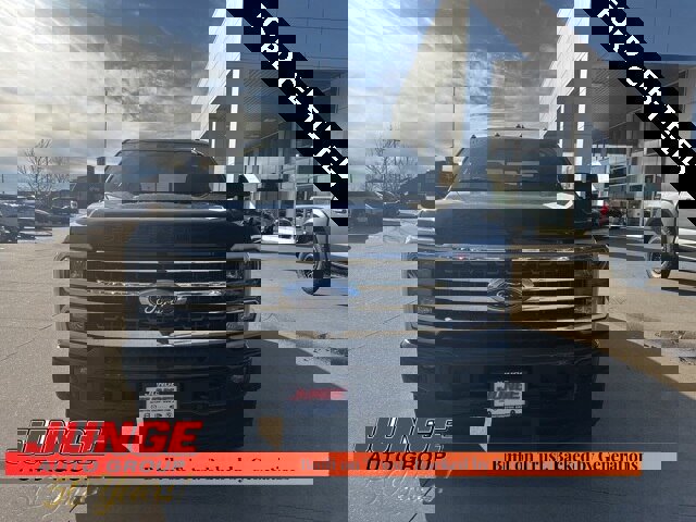 Certified 2025 Ford F250 King Ranch w/ Snow Plow Prep Package image 8