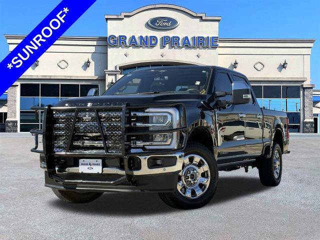 Certified 2025 Ford F250 King Ranch w/ Chrome Package