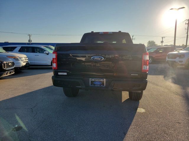 Certified 2023 Ford F150 XL w/ STX Appearance Package image 3