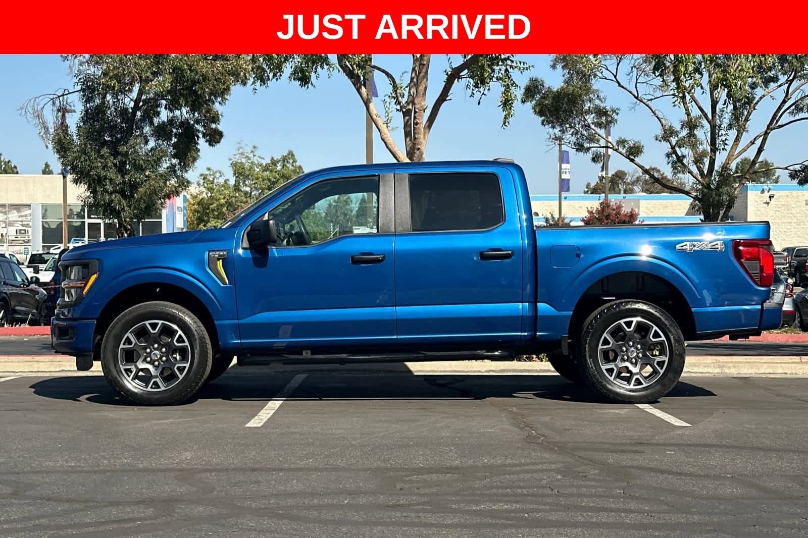 Certified 2024 Ford F150 STX AWD/4WD image 6