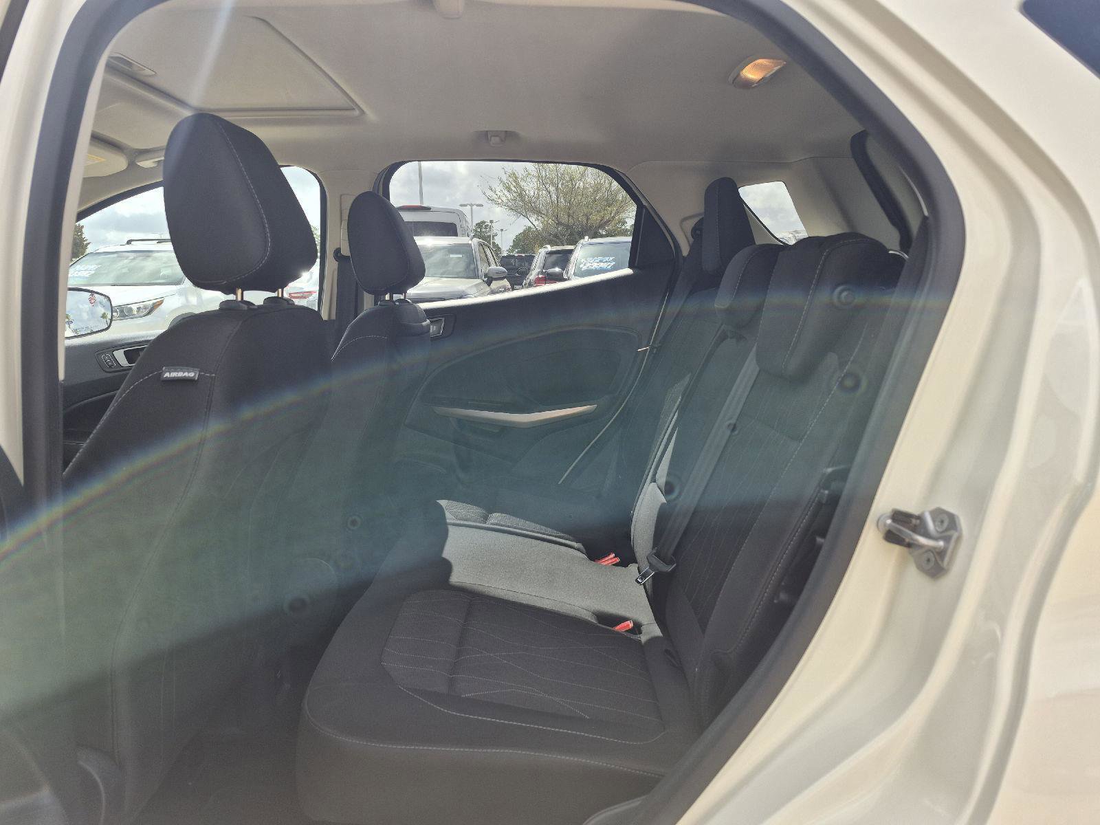 Certified 2020 Ford EcoSport SE w/ SE Convenience Package image 16