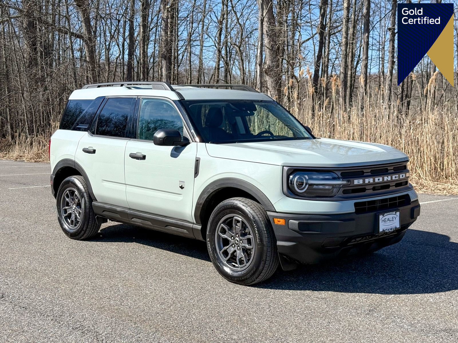 Certified 2022 Ford Bronco Sport Big Bend image 1