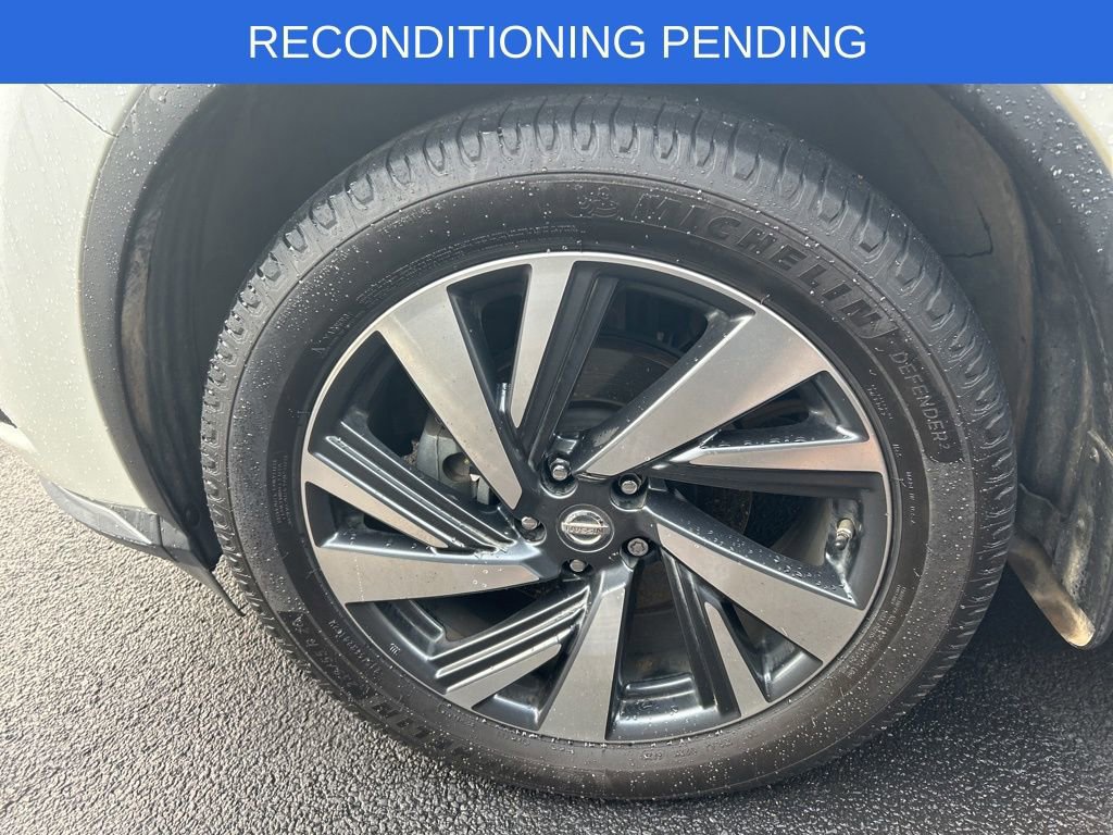Used 2018 Nissan Murano Platinum image 8