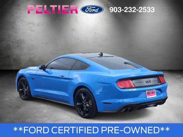 Certified 2023 Ford Mustang GT w/ Equipment Group 301A RWD image 4