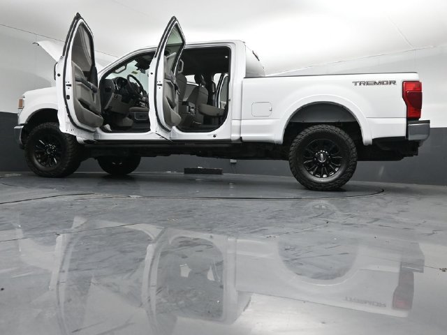 Certified 2021 Ford F350 XLT w/ Tremor Off-Road Package AWD/4WD image 56