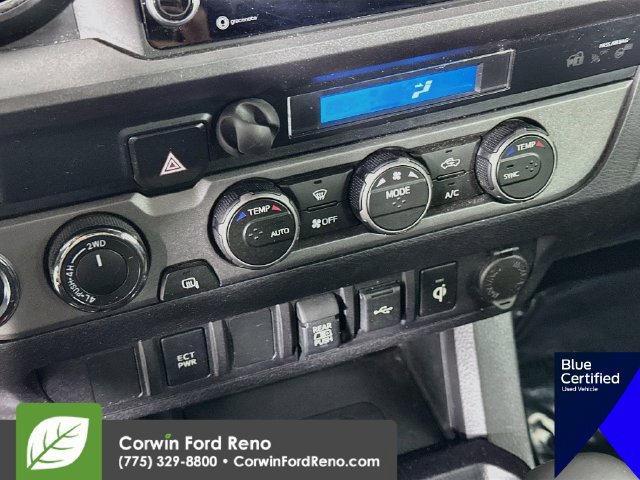 Used 2021 Toyota Tacoma TRD Sport AWD/4WD image 19