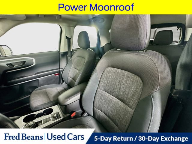 Certified 2023 Ford Bronco Sport Big Bend w/ Convenience Package AWD/4WD image 27