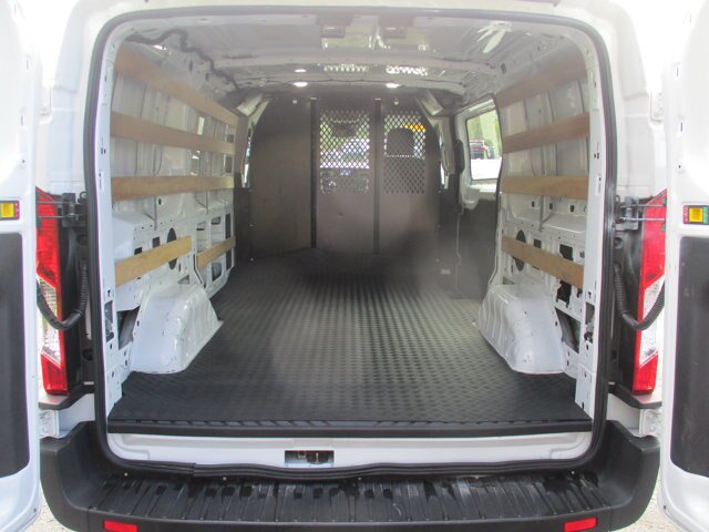 Certified 2024 Ford Transit 250 Low Roof w/ Exterior Upgrade Package RWD image 37