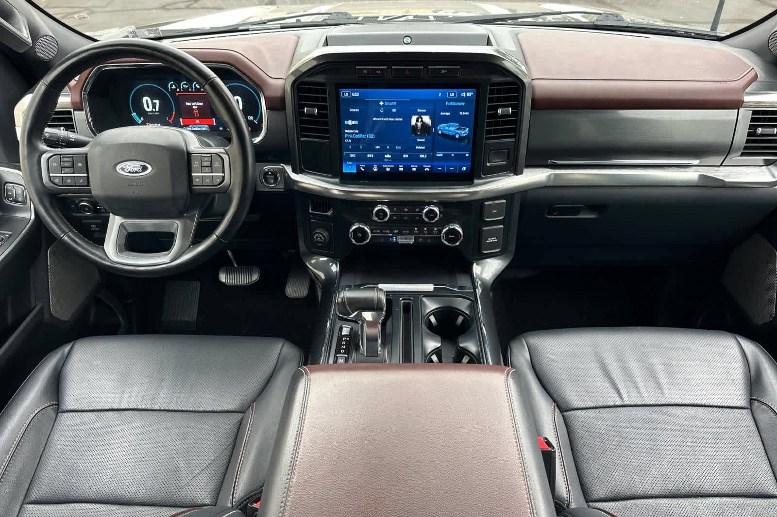 Certified 2023 Ford F150 Lariat RWD image 3