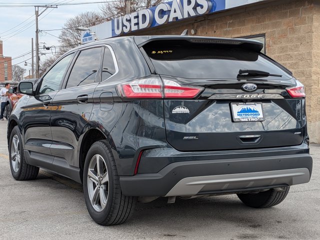 Certified 2023 Ford Edge SEL w/ Convenience Package AWD/4WD image 6