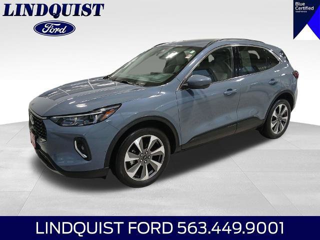 Certified 2023 Ford Escape Platinum w/ Premium Technology Package