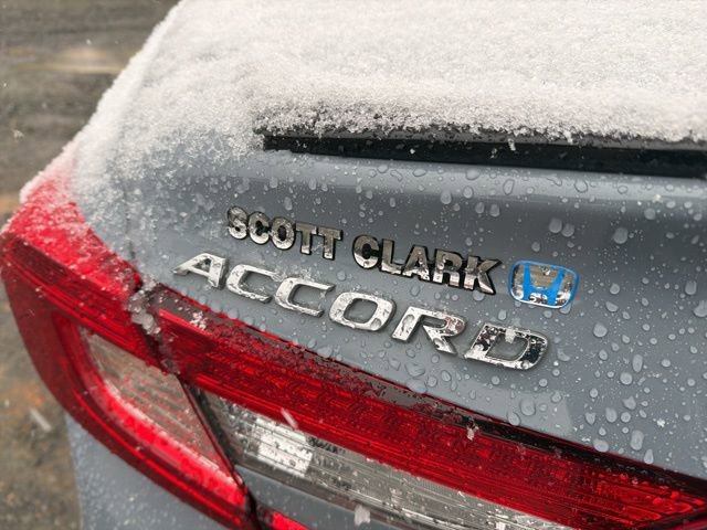Used 2022 Honda Accord Sport image 8
