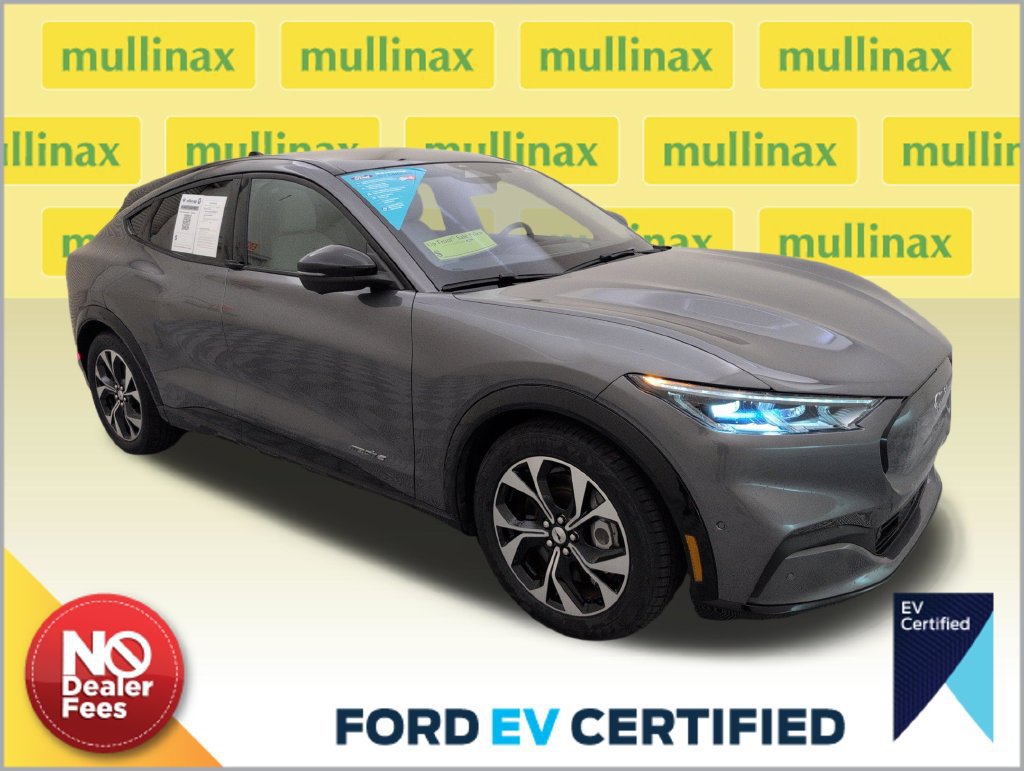 Certified 2023 Ford Mustang Mach-E Premium