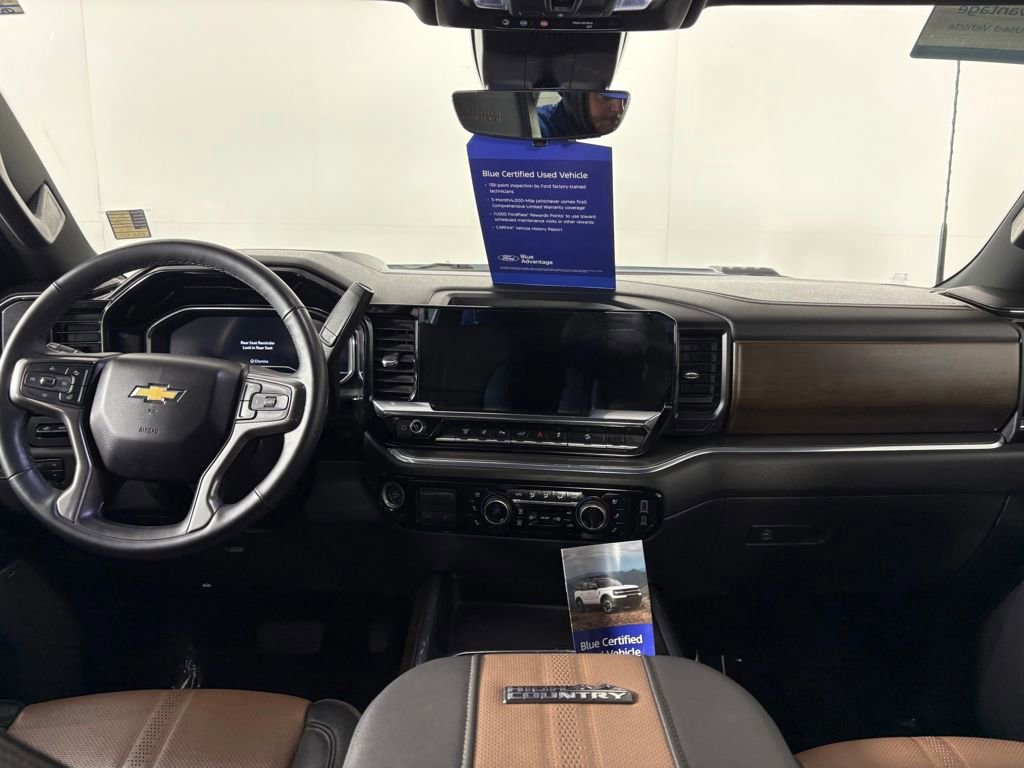 Used 2024 Chevrolet Silverado 3500 High Country image 26