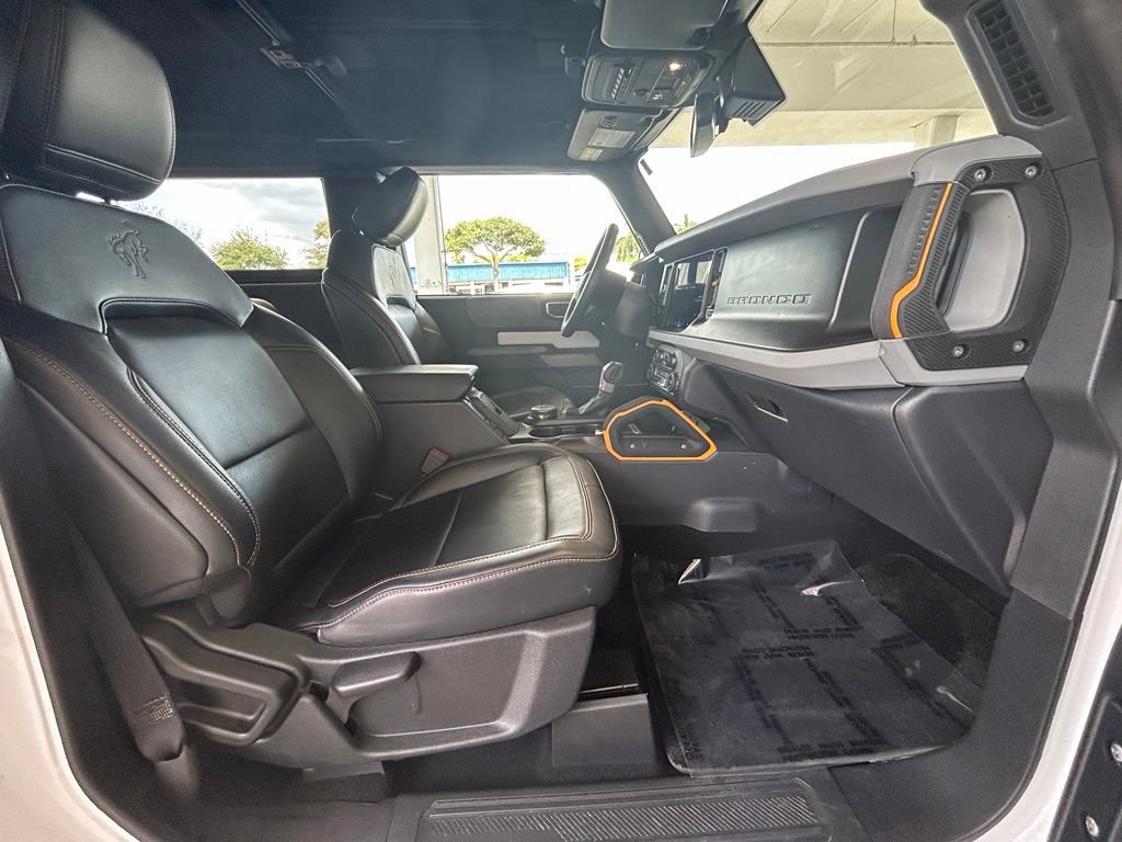 Certified 2023 Ford Bronco Badlands AWD/4WD image 25