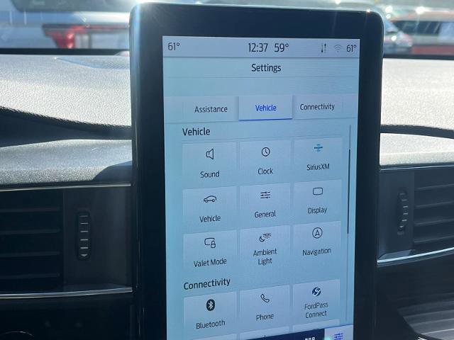 Certified 2024 Ford Explorer Limited w/ Limited Technology Package image 13