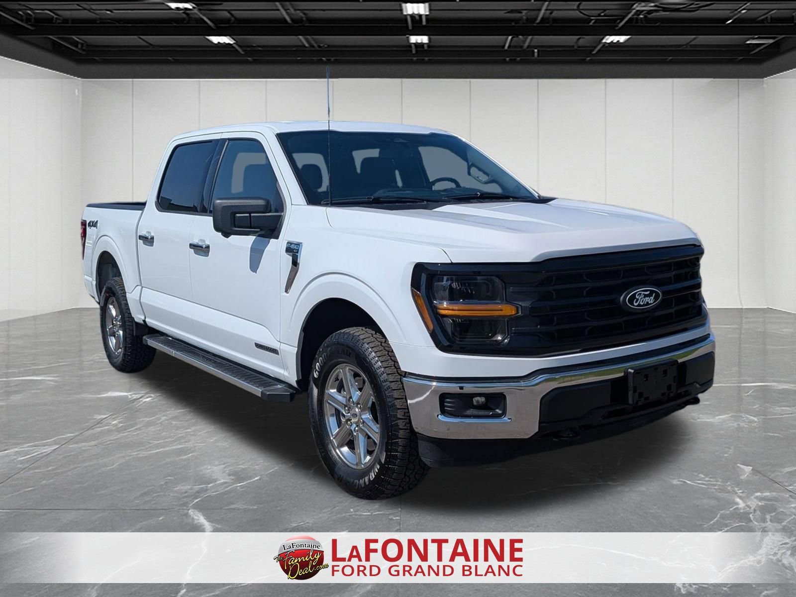 Certified 2024 Ford F150 XLT w/ Mobile Office Package AWD/4WD image 8