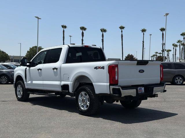 Certified 2025 Ford F250 XLT AWD/4WD image 8
