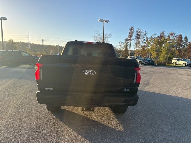Certified 2025 Ford F150 Lightning XLT image 12