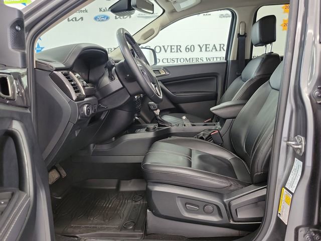 Certified 2022 Ford Ranger Lariat w/ Equipment Group 501A High AWD/4WD image 8