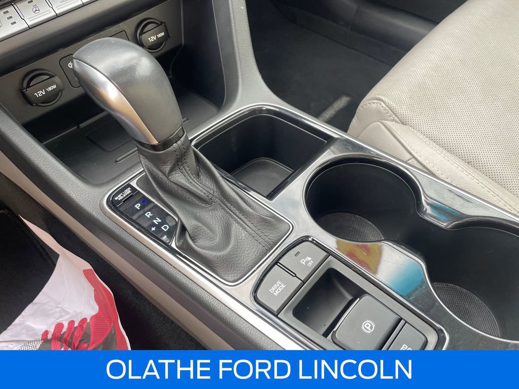 Used 2018 Hyundai Sonata Limited w/ Limited Ultimate Package 03 image 16