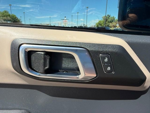 Certified 2024 Ford Bronco Wildtrak image 11