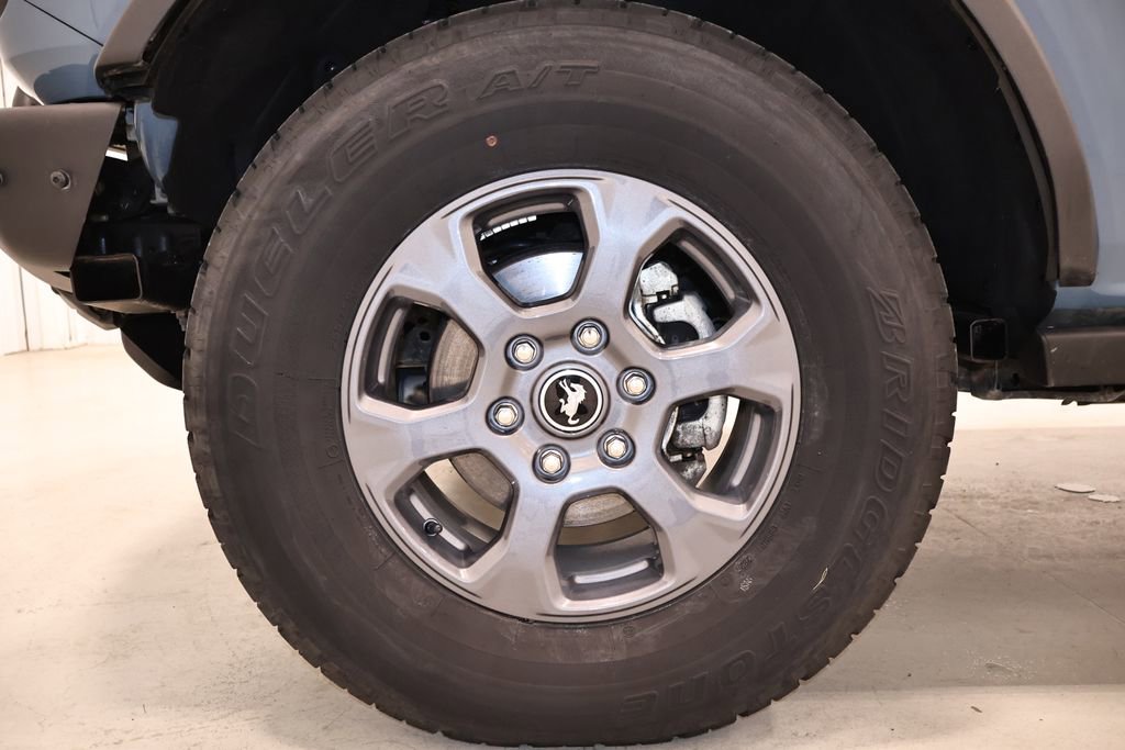 Certified 2022 Ford Bronco Black Diamond AWD/4WD image 35