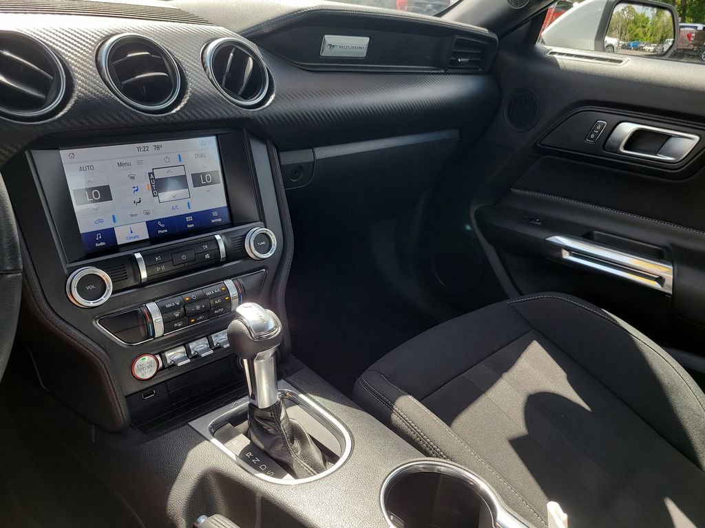 Certified 2022 Ford Mustang Coupe w/ Equipment Group 101A image 12