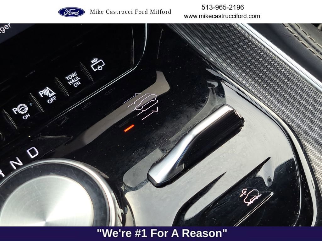 Used 2022 Jeep Grand Wagoneer Series II image 16