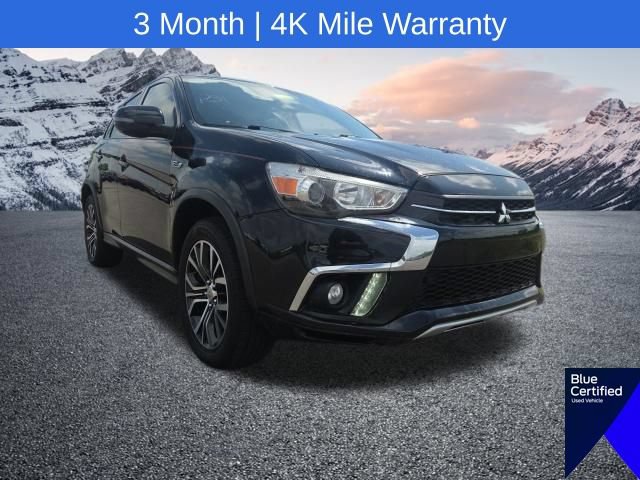 Used 2019 Mitsubishi Outlander Sport LE