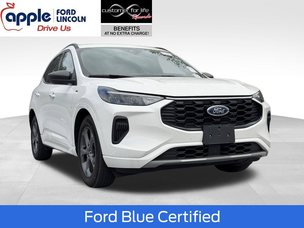 Certified 2023 Ford Escape ST-Line w/ Equipment Group 301A