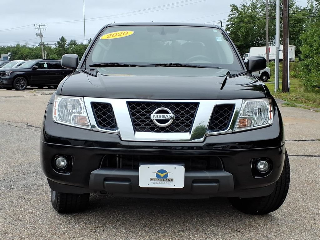 Used 2020 Nissan Frontier SV AWD/4WD image 8