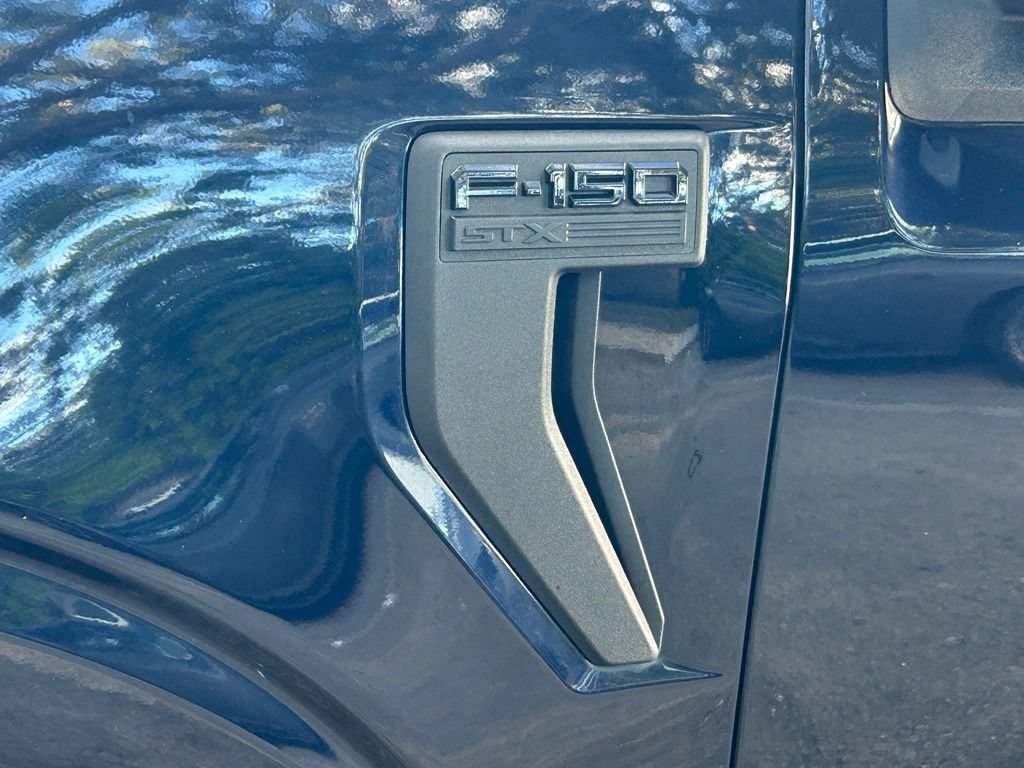 Certified 2023 Ford F150 XL w/ STX Appearance Package RWD image 17