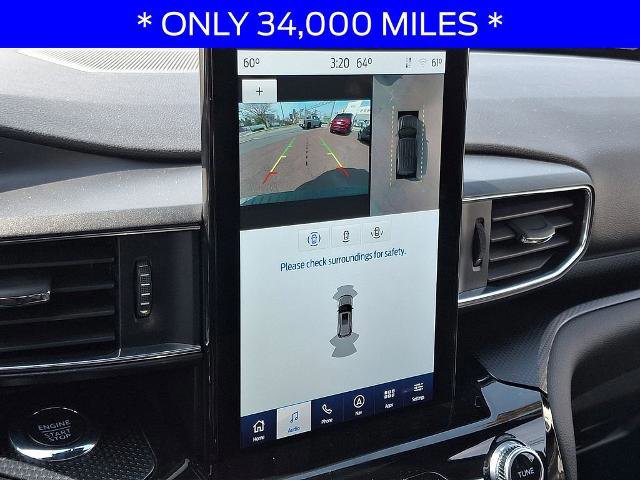 Certified 2022 Ford Explorer ST w/ Equipment Group 401A image 21
