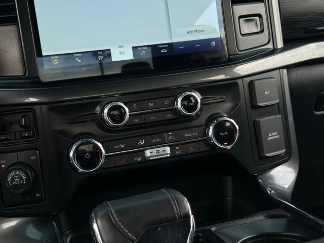 Certified 2022 Ford F150 XLT w/ Equipment Group 302A High AWD/4WD image 27