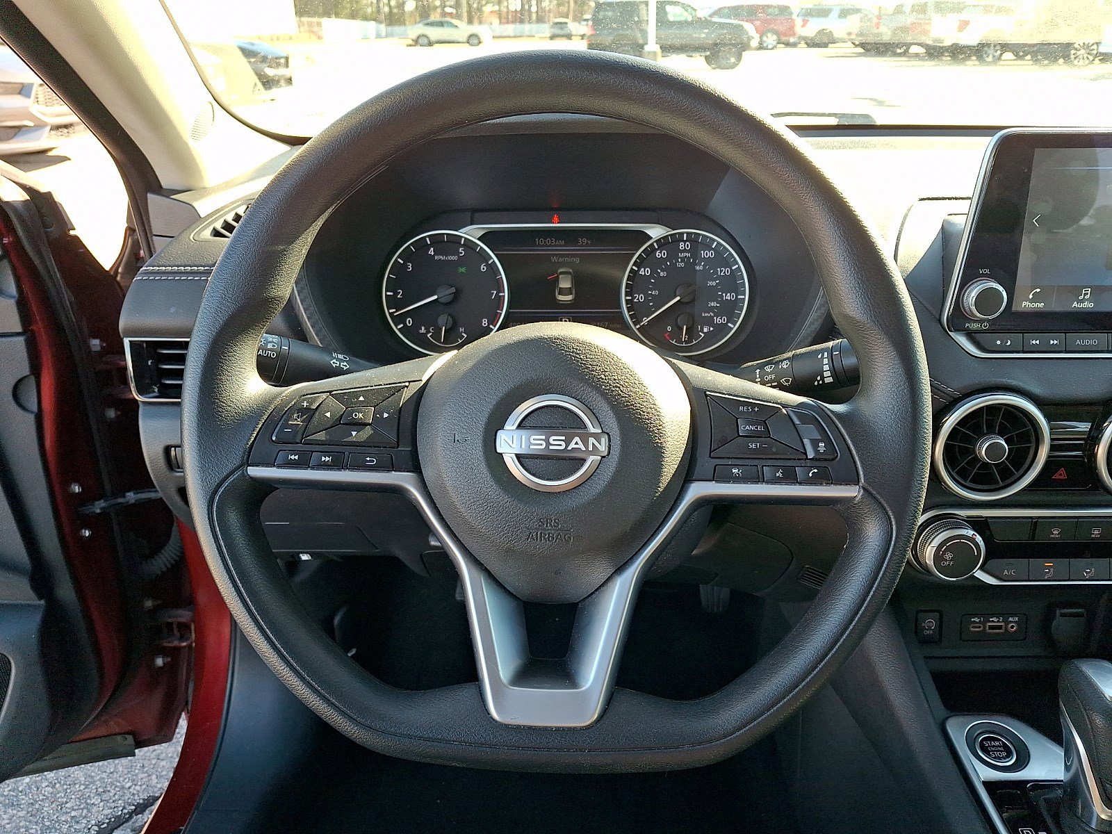 Used 2024 Nissan Sentra SV image 18