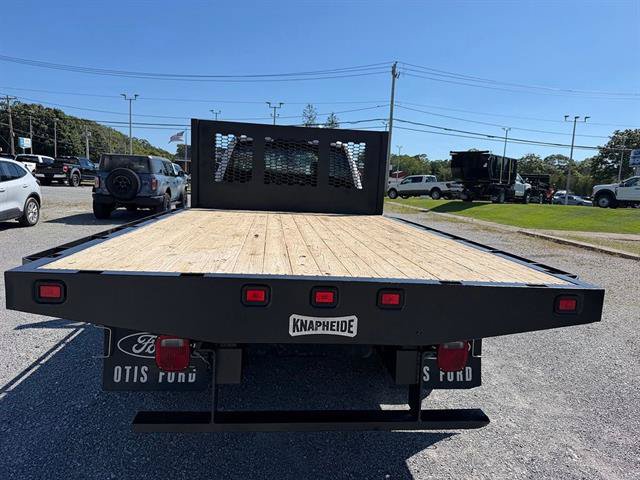 Certified 2019 Ford F550 4x4 Crew Cab Super Duty image 8