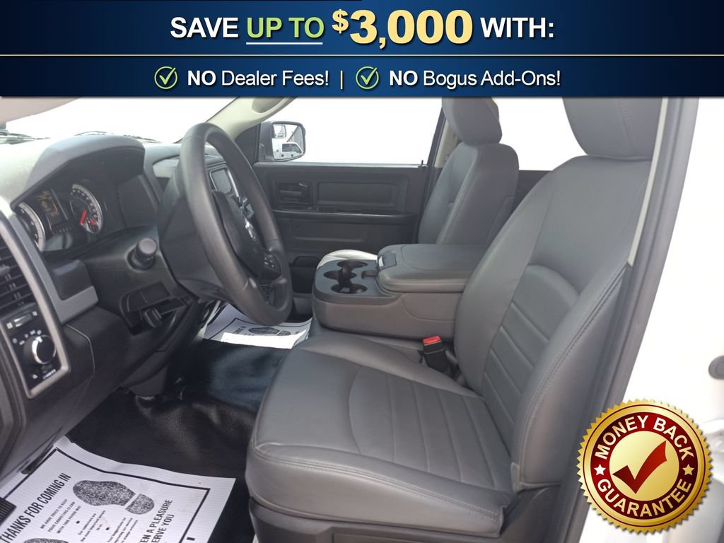 Used 2019 RAM 1500 Tradesman AWD/4WD image 14