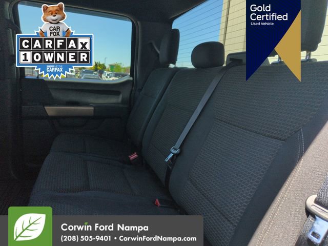 Certified 2024 Ford F150 STX w/ Equipment Group 201A FX4 AWD/4WD image 27